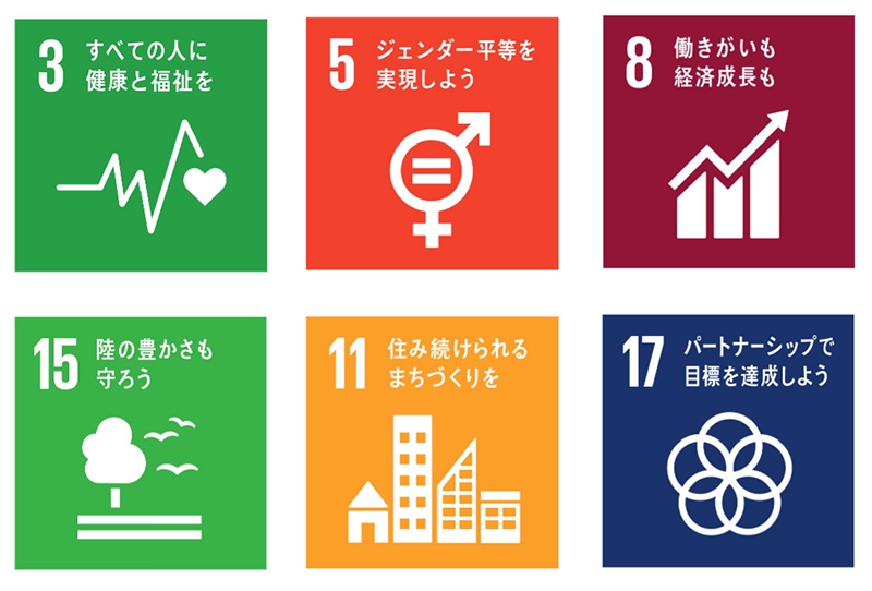 SDGsの取り組み